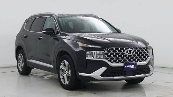 HYUNDAI SANTA FE 2022 5NMS34AJ9NH404890 image
